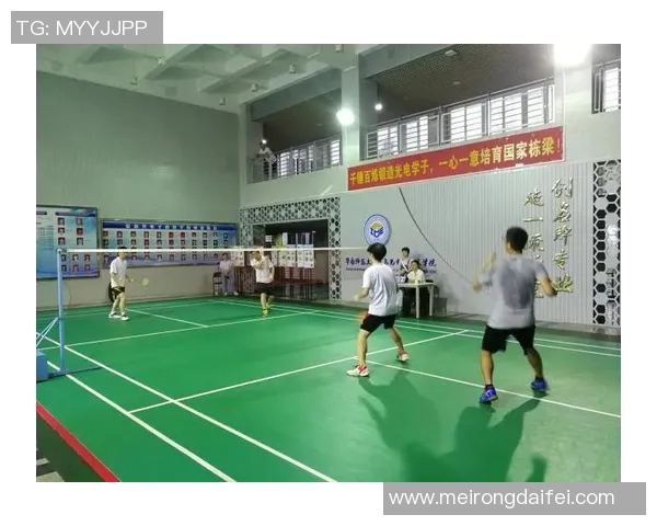 南京羽毛球队耐力训练的创新与变革引发热议